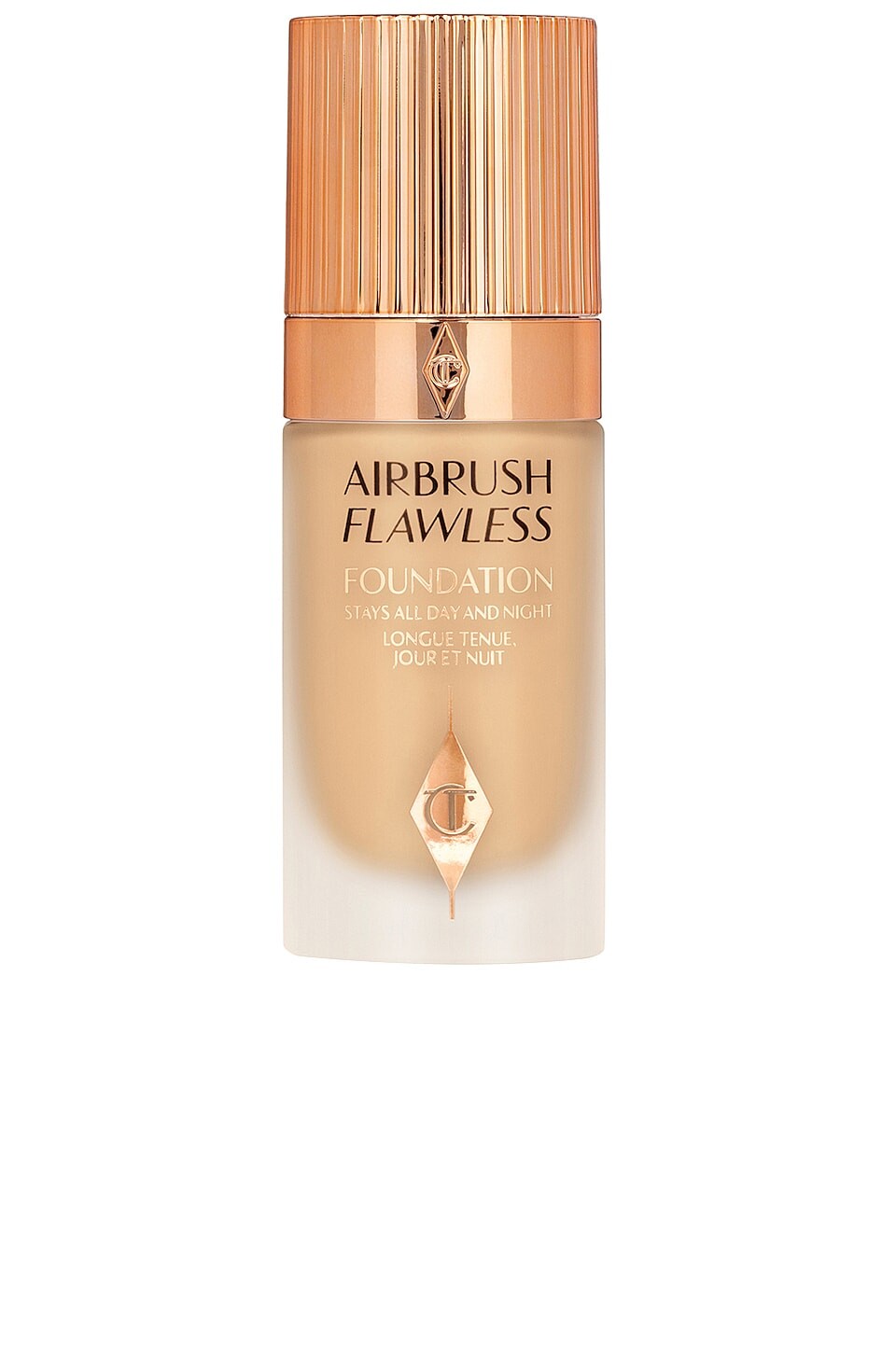 

Основа под макияж Charlotte Tilbury Airbrush Flawless, цвет 7.5 Neutral