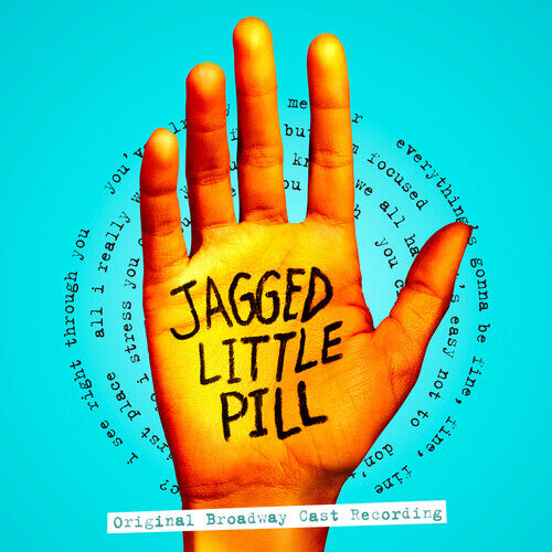 

Виниловая пластинка Jagged Little Pill / O.B.C.: Jagged Little Pill (Original Broadway Cast)