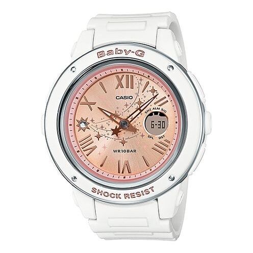 

Часы CASIO Baby-G 'White', белый