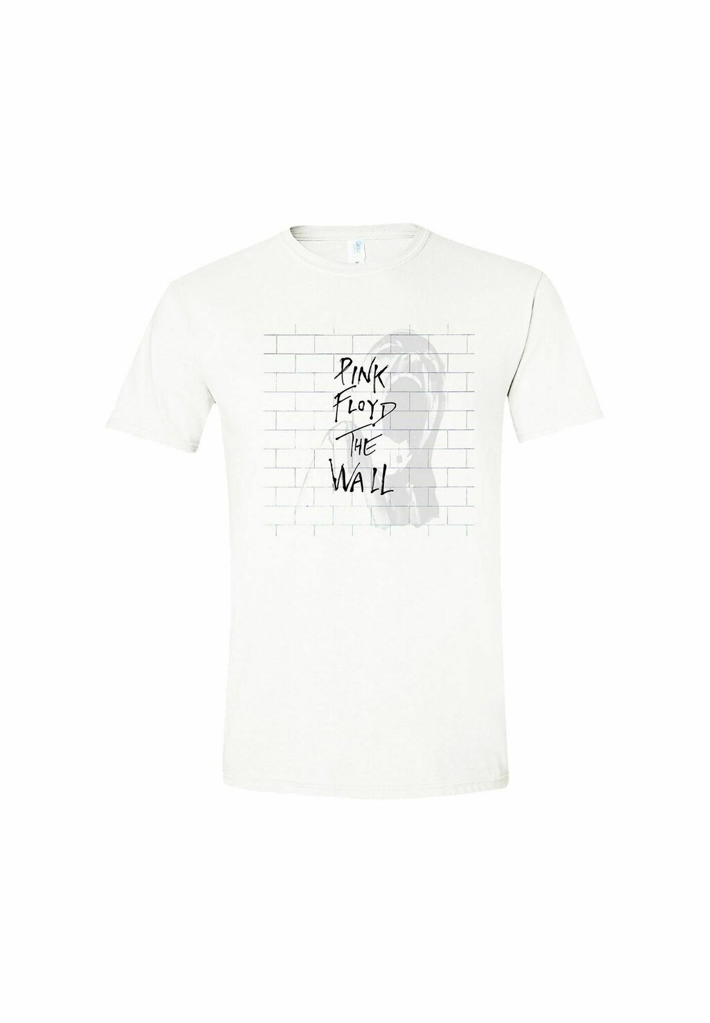 

Футболка с принтом rockshirts, белый