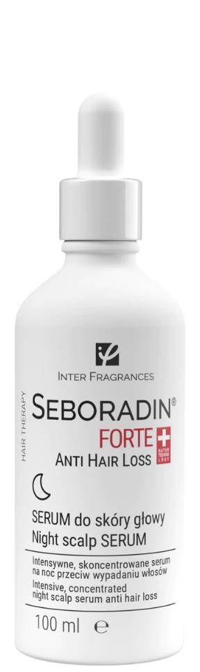 Seboradin Forte Anti-Hair Loss сыворотка для кожи головы, 100 ml