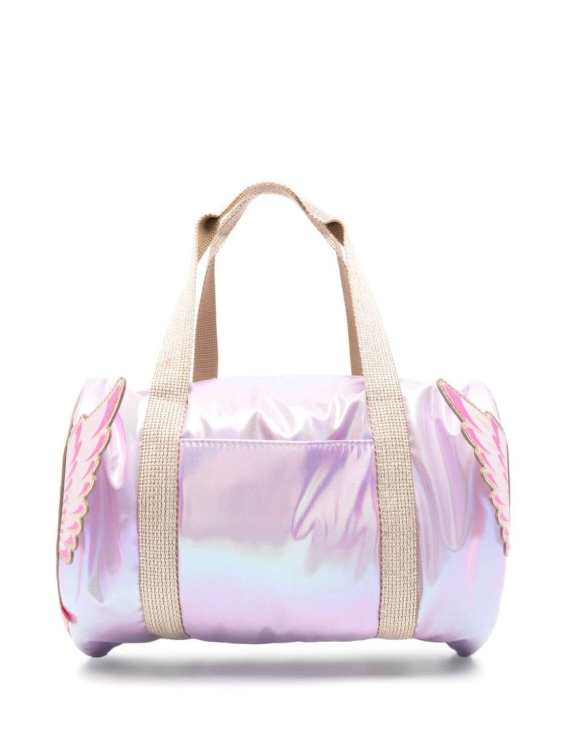 

Billieblush сумка через плечо с логотипом, розовый