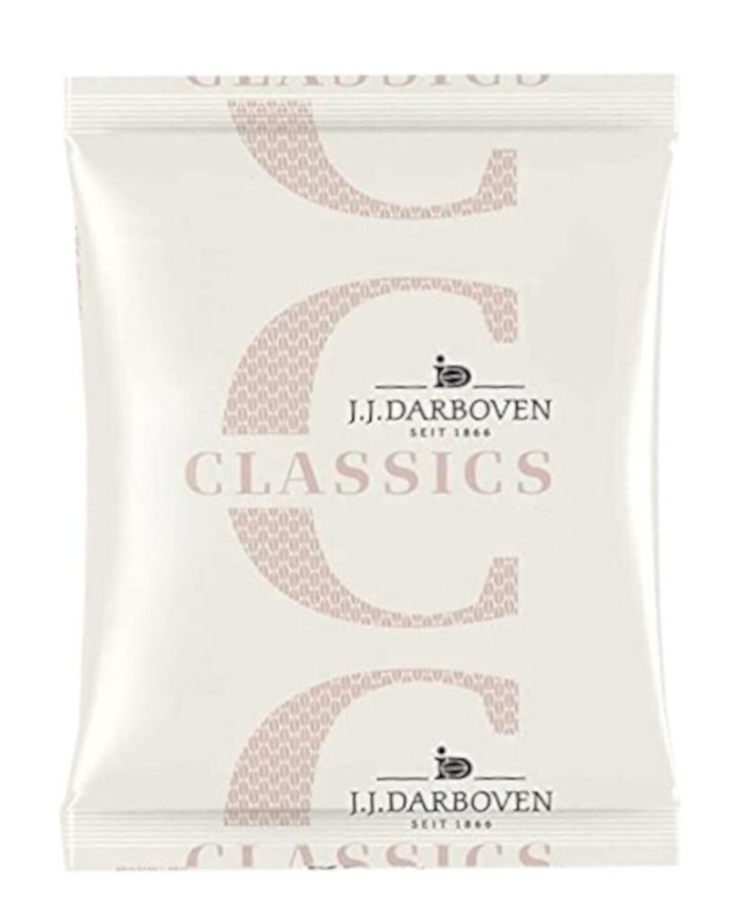 

Кофе CLASSICS Balance by JJ Darboven, фильтр-пакет 50х60г J.J. Darboven