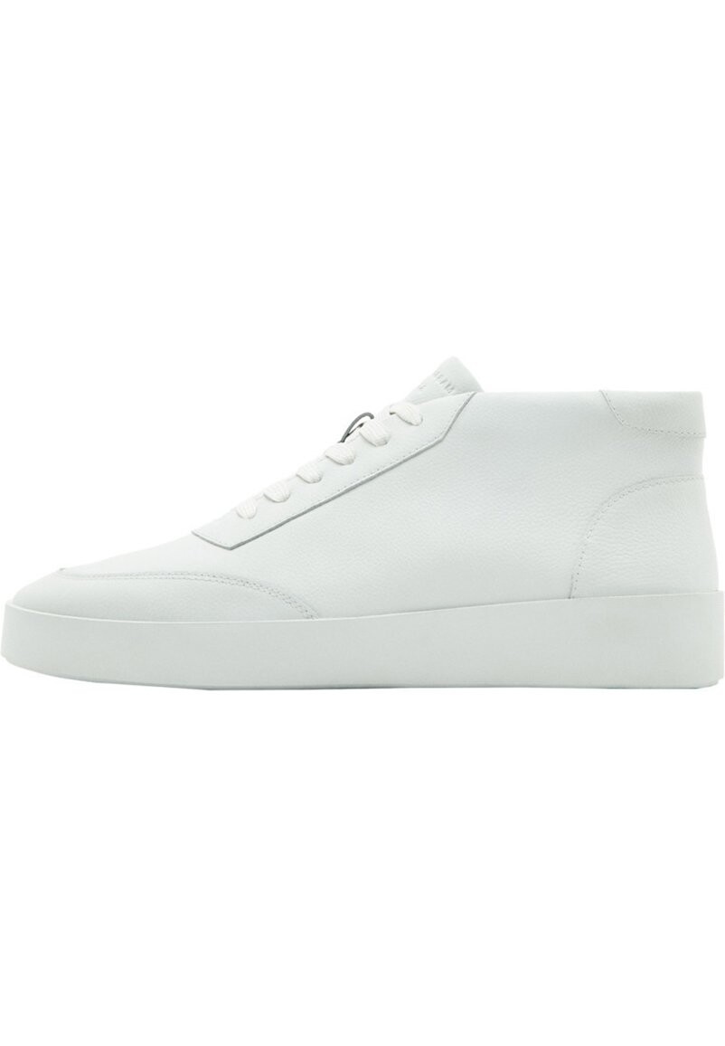 

Высокие кеды STUDIO Massimo Dutti, белый