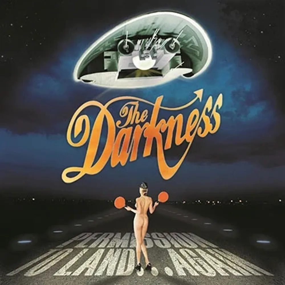 

Диск CD Permission To Land...Again [20th Anniversary Deluxe Edition] - The Darkness