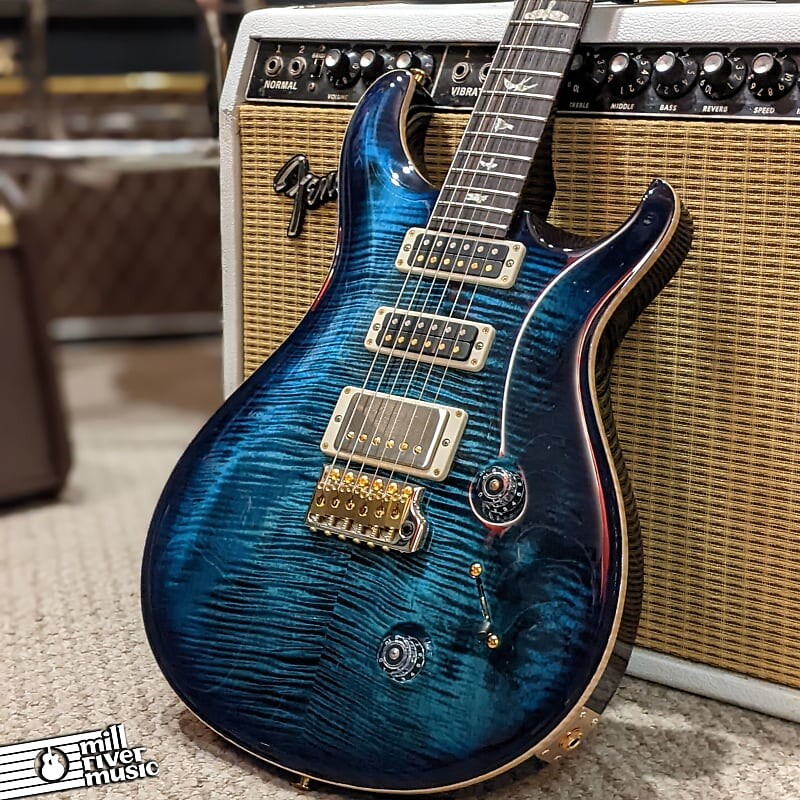 

Электрогитара Paul Reed Smith PRS Core Studio 22 10-Top Cobalt Blue w/HSC