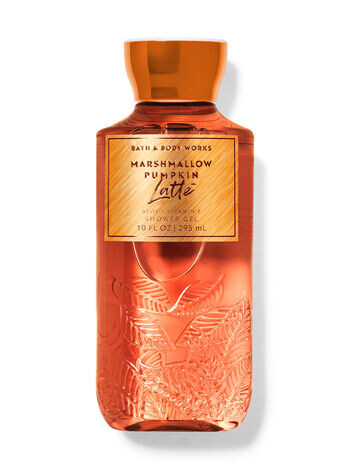

Гель для тела Marshmallow Pumpkin Latte, 10 fl oz/ 295 mL, Bath and Body Works