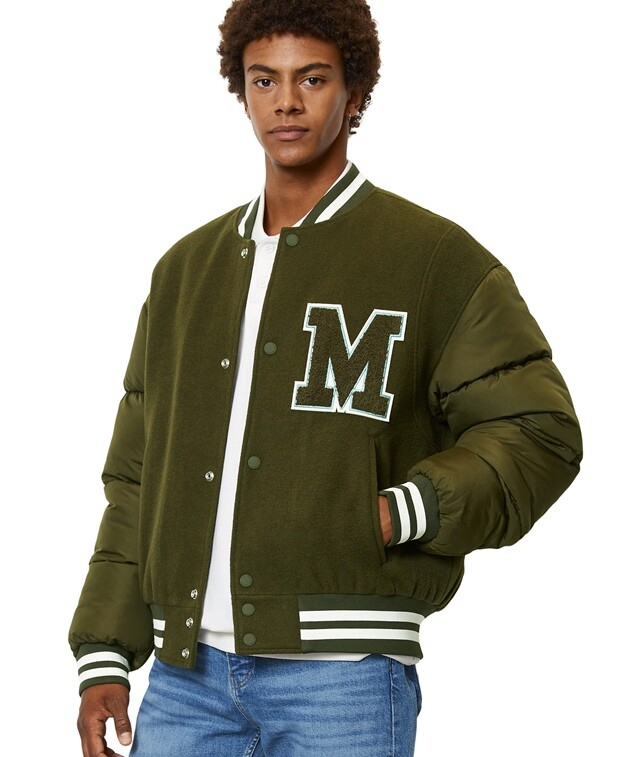 

Переходная куртка Marc O'Polo Denim, зеленый