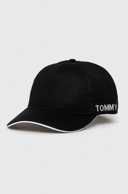 

Бейсболка Tommy Jeans, черный