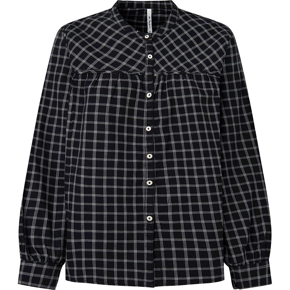 

Рубашка Pepe Jeans Java, черный