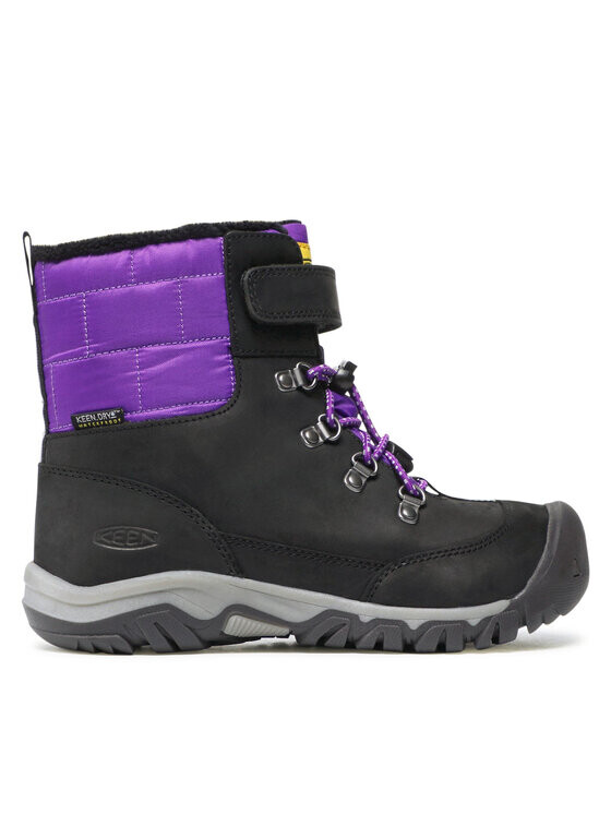 

Зимние ботинки Keen, черный