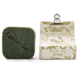 

Шампунь Agnes+Cat White Fig в батончиках Ancient Wisdom