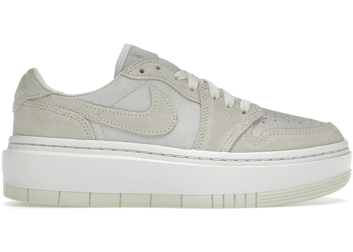 

Кроссовки Nike Air Jordan 1 Elevate Low Coconut Milk