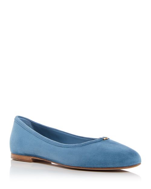 

Женские балетки Marcie Chloe, цвет Blue