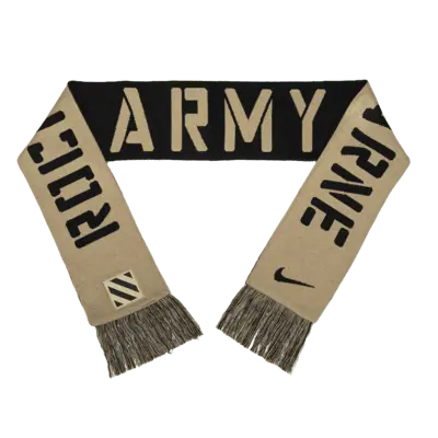 Шарф Nike Army College Scarf, цвет Yukon Tan