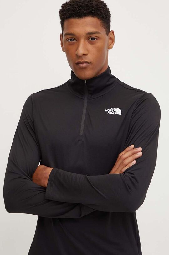 

Спортивная толстовка 24/7 The North Face, черный