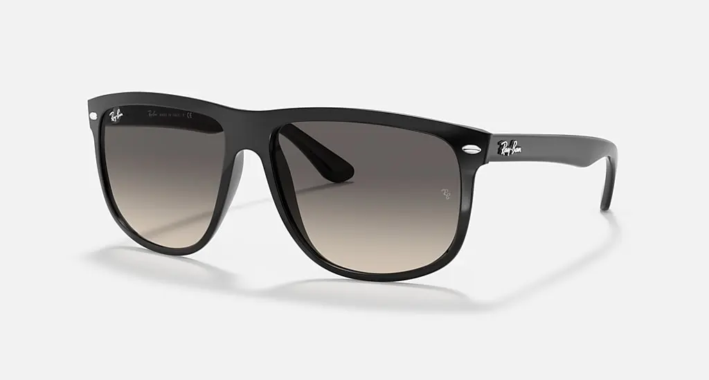 

Солнцезащитные очки Ray-Ban BOYFRIEND, серый