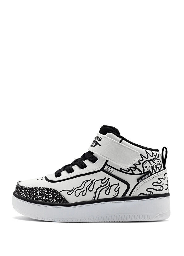 

Кроссовки Sport Court 92 для мальчиков Skechers, белый