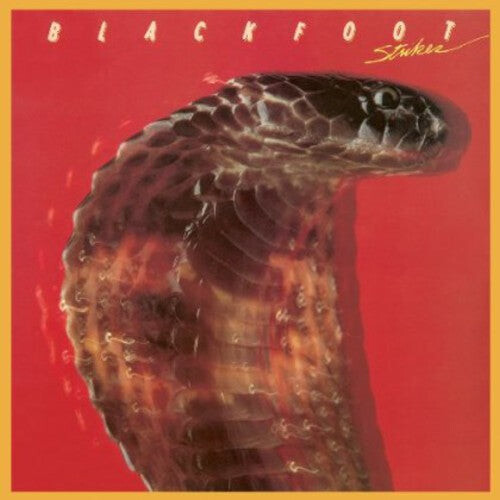 

CD диск Blackfoot: Strikes