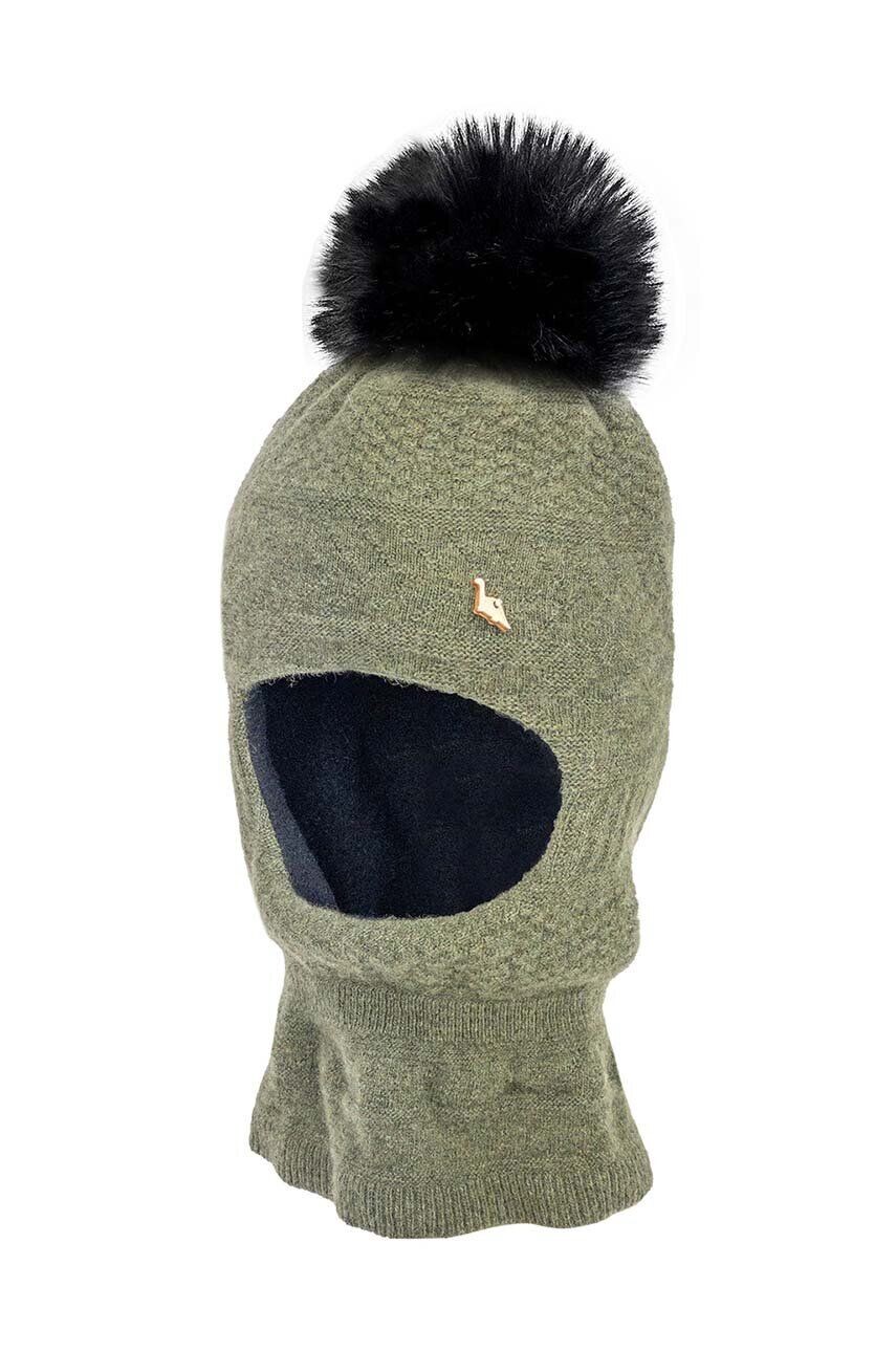 

Балаклава Jamiks BRUT, зеленый