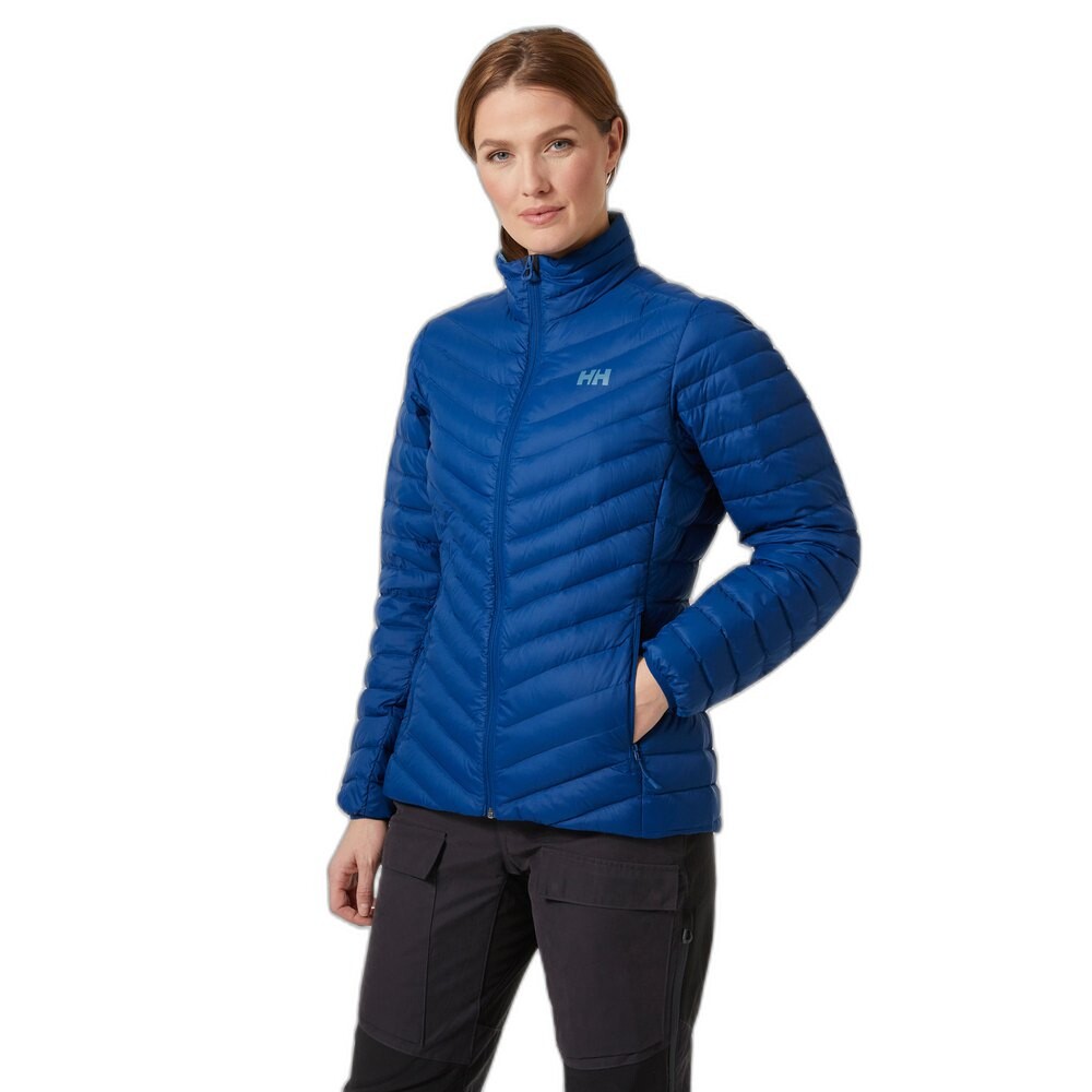 

Куртка Helly Hansen Verglas Down, синий