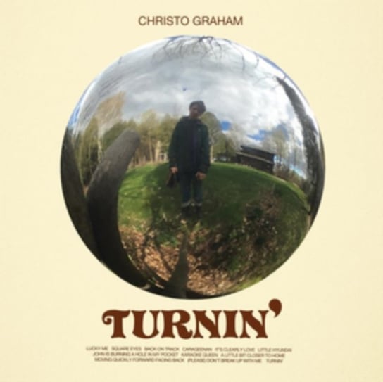 Виниловая пластинка Graham Christo - Turnin' swift graham here we are