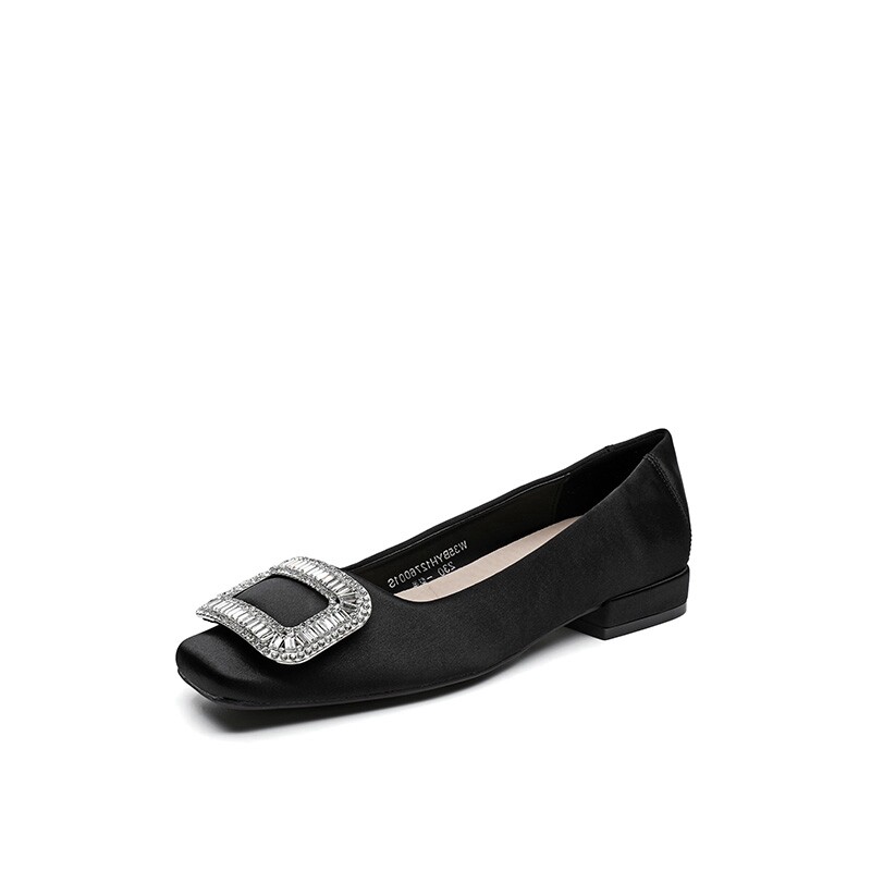 

Туфли женские повседневные Women's Casual Shoes Women's Moon Buds, черный