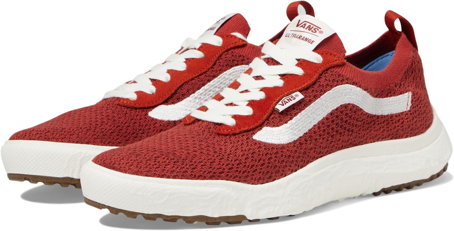 

Кроссовки Ultrarange VR3 Vans, красный