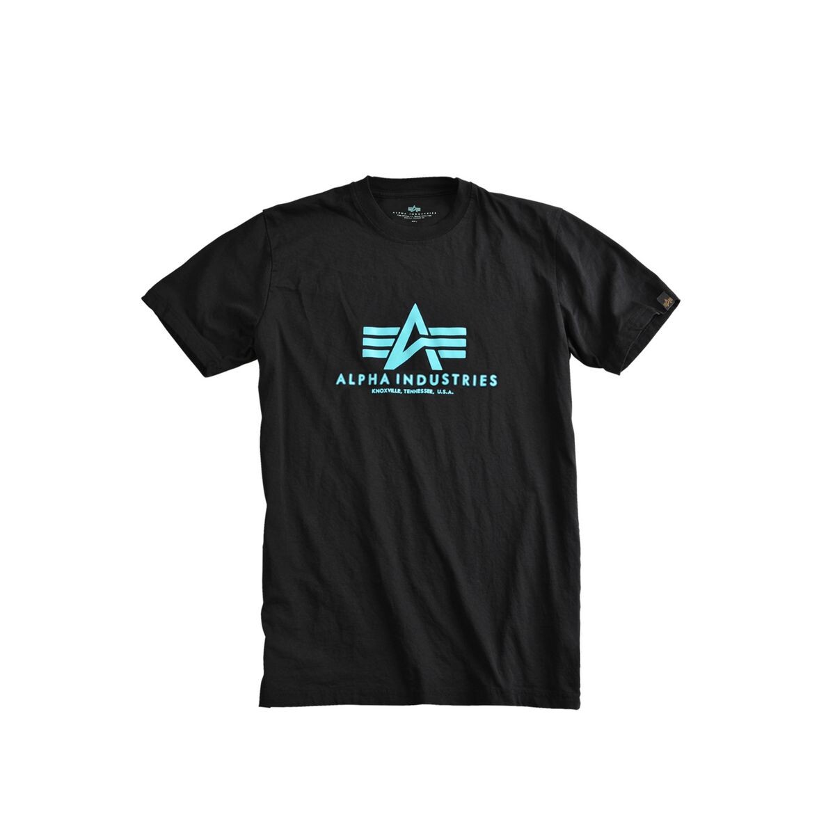 

Футболка Alpha Industries Basic, черный