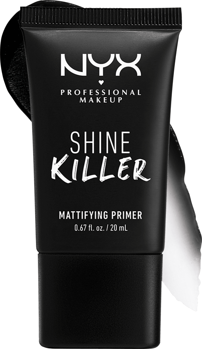 Праймер Shine Killer 01 20мл NYX PROFESSIONAL MAKEUP