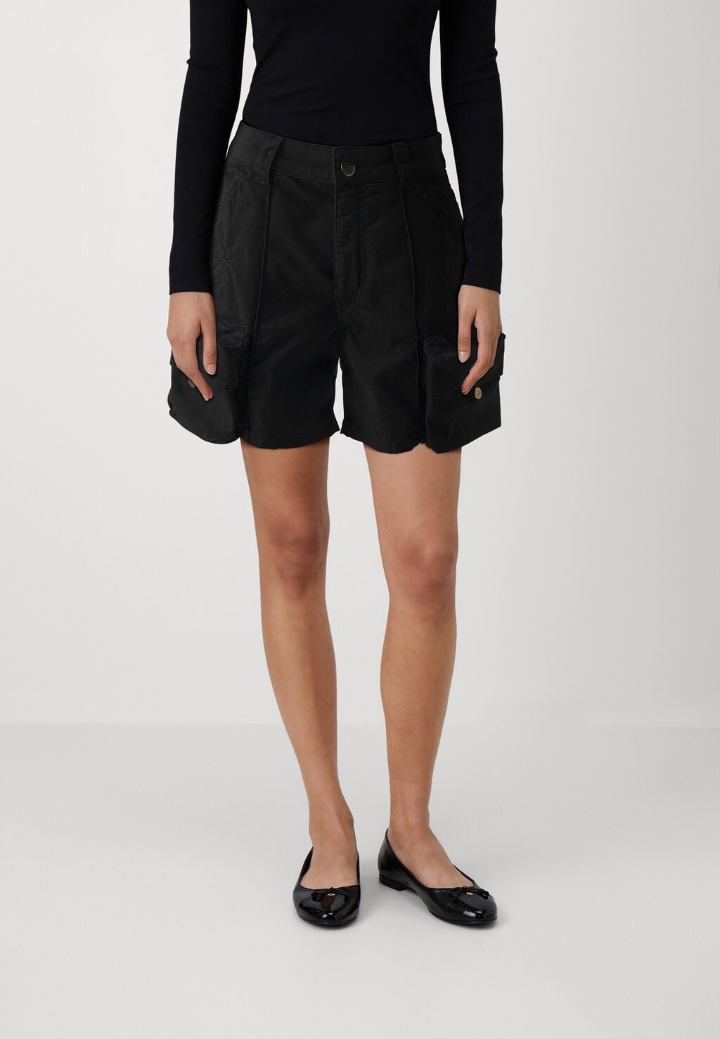 

Шорты PORTA Pinko, черный