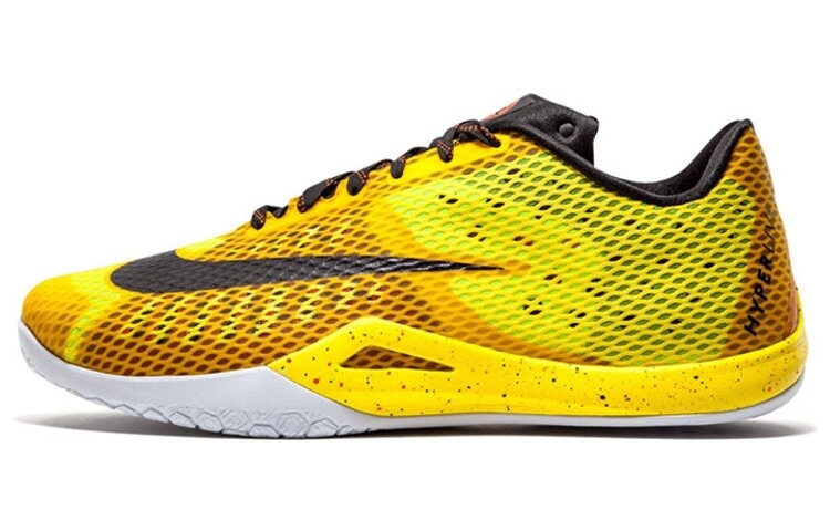 

Мужские баскетбольные кроссовки Nike Hyperlive Vintage, Желтый