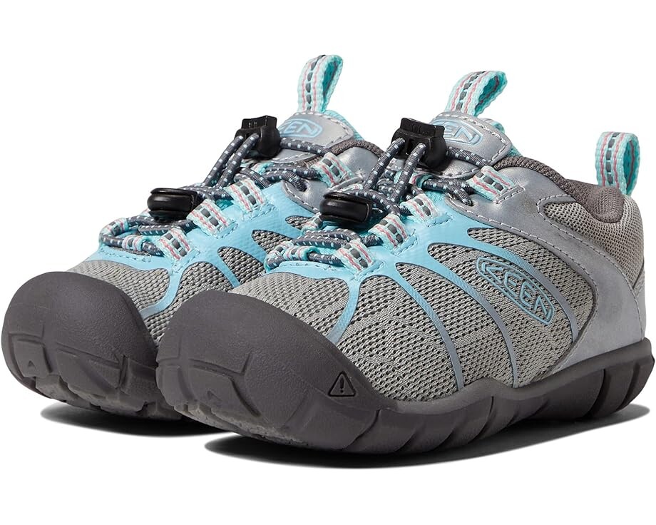 

Походные ботинки Keen Chandler 2 CNX, цвет Antigua Sand/Drizzle