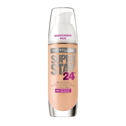 

Maybelline New York SuperStay 24h 48 Бежевый
