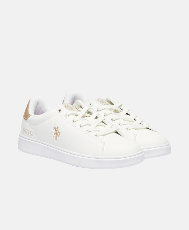 

Кроссовки U.S. Polo Assn., белый