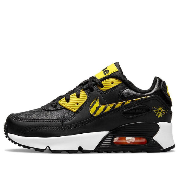 

Кроссовки air max 90 se Nike, черный