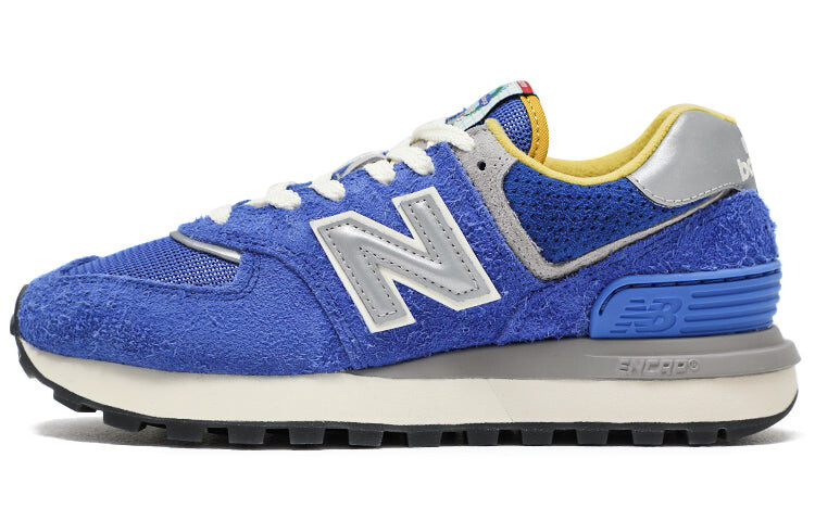

Кроссовки унисекс New Balance 574 для бега, синий