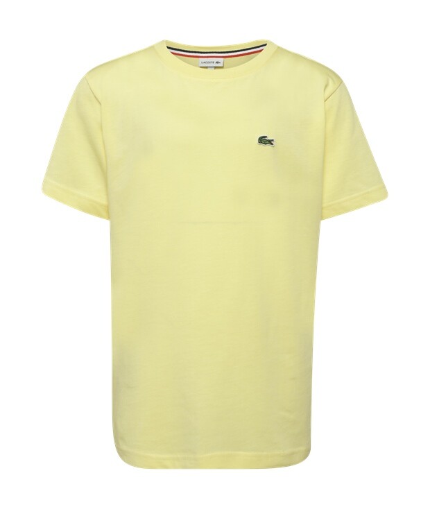 

Футболка Lacoste, темно-желтый