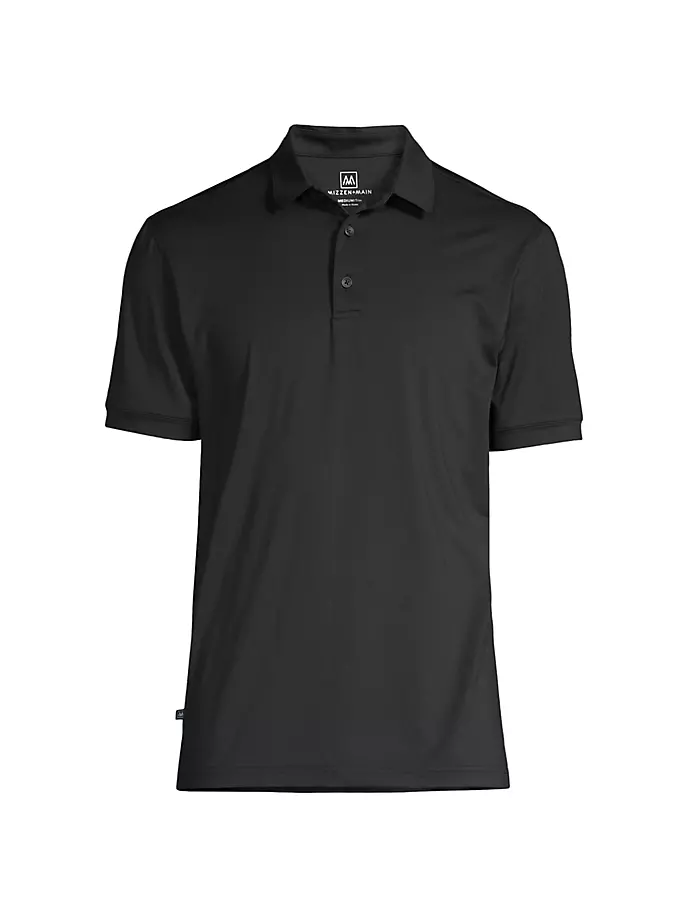 

Рубашка поло Versa Performance Mizzen+Main, черный
