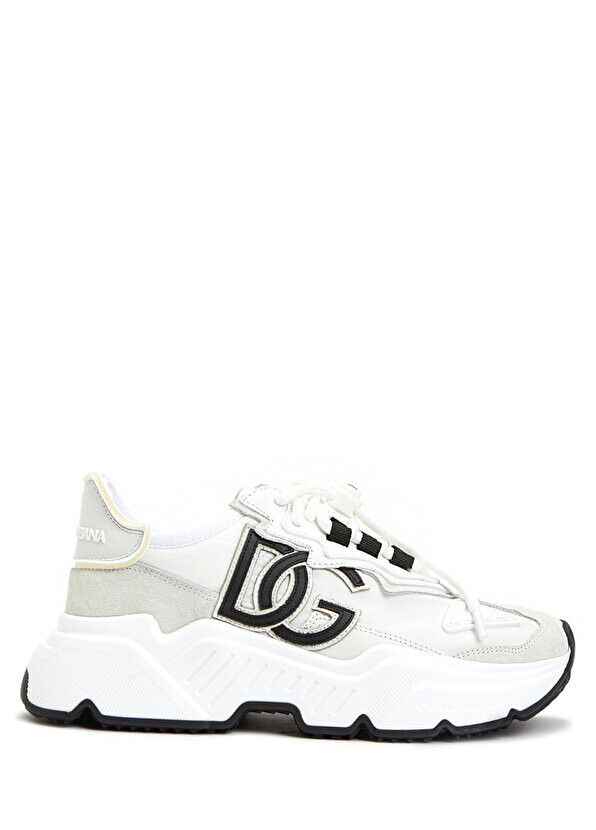 

Белые женские кроссовки daymaster Dolce&Gabbana, Белый