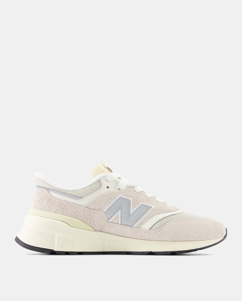 

Женские повседневные кроссовки 997R "Blocked Pack" New Balance New Balance, песочный