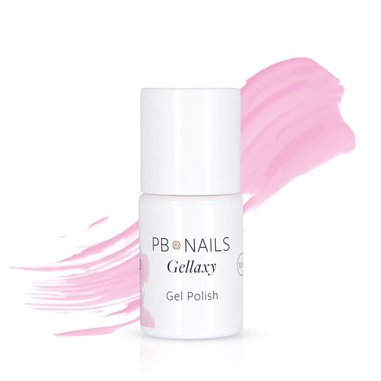 

Гибридный лак GE142 Lollipop Pink, 10 мл Pb Nails