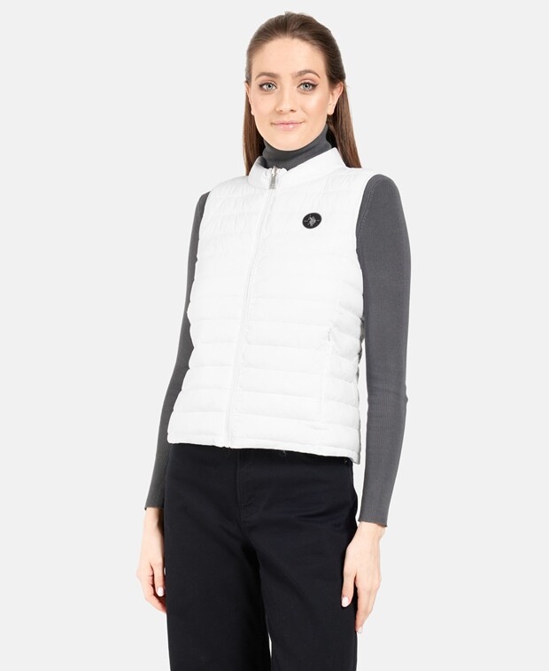 

Функциональный жилет U.S. Polo Assn., синий