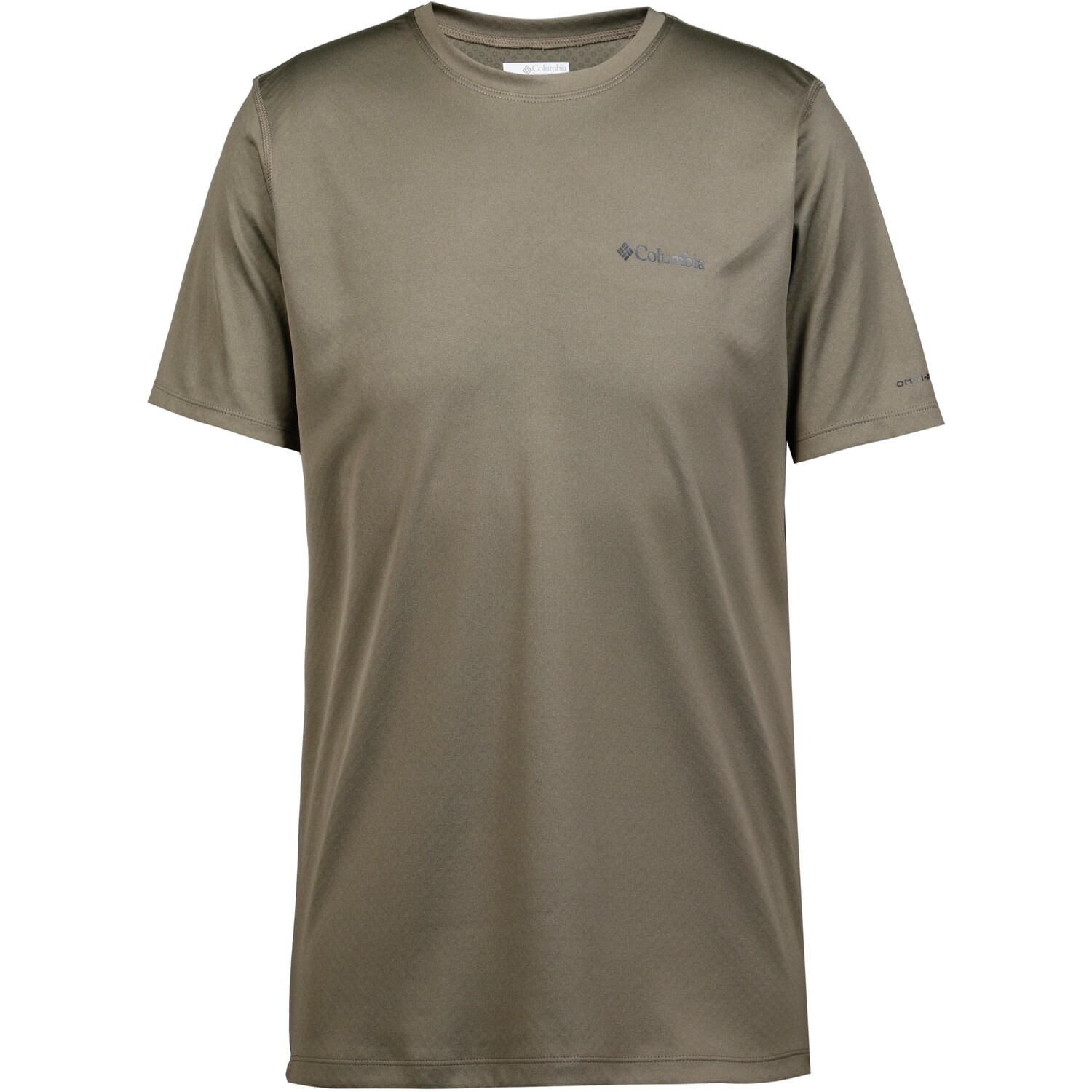 

Рубашка Columbia Funktionsshirt Zero Rules, цвет stone green