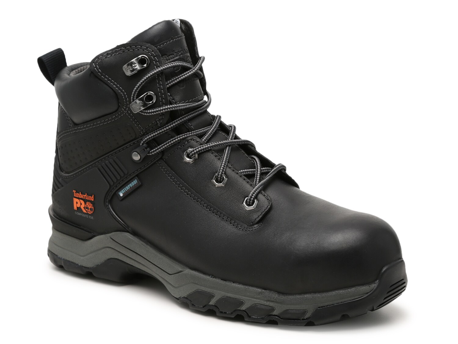 Ботинки Timberland Hypercharge мужские повседневные, черный ботинки на шнуровке timberland