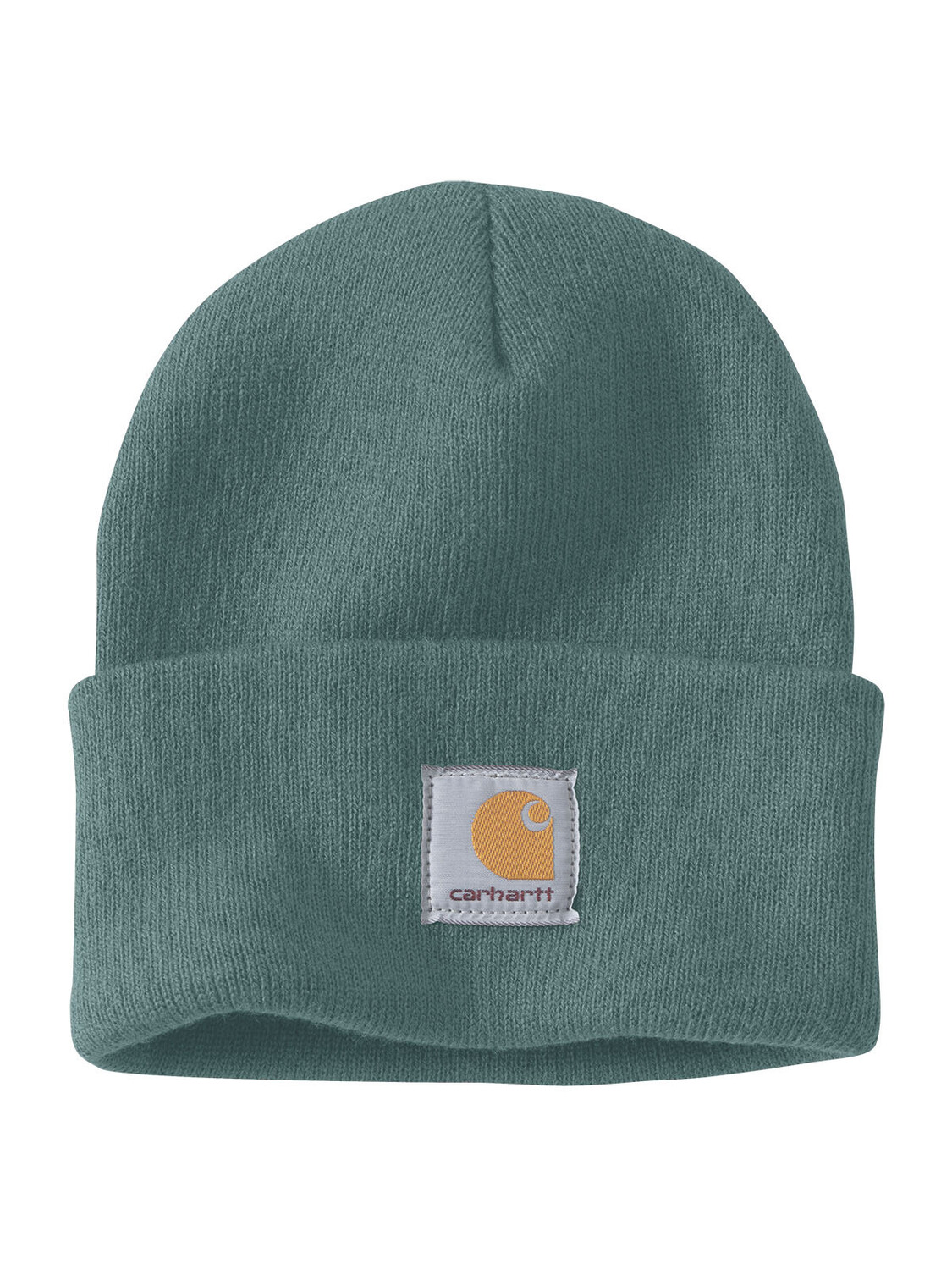 Кепка CARHARTT Beanie, бензиновый