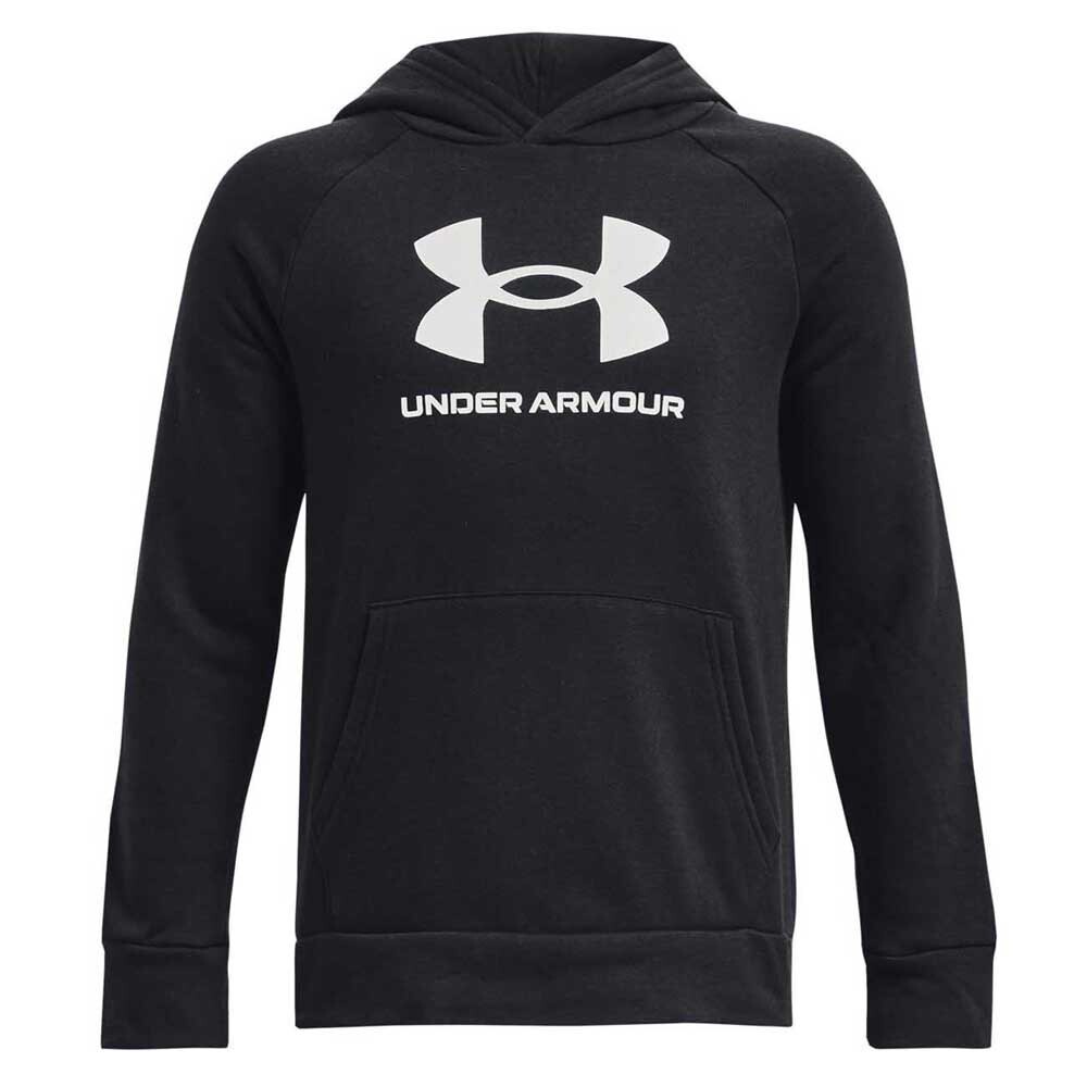 

Худи Under Armour Rival Fleece BL, черный
