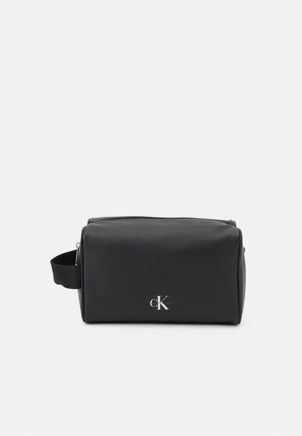 Косметичка Monogram Soft Washbag Unisex Calvin Klein Jeans, черный сумка calvin klein cmust washbag mono черный