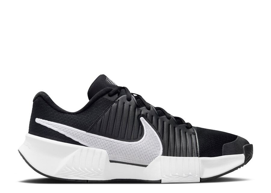 

Кроссовки Nike Zoom Gp Challenge Pro 'Black White', черный