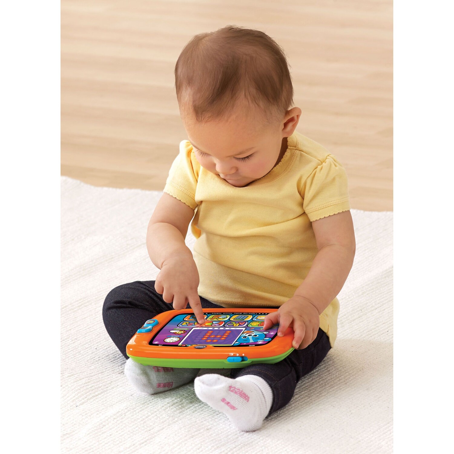 

Детский сенсорный планшет VTech с подсветкой VTech
